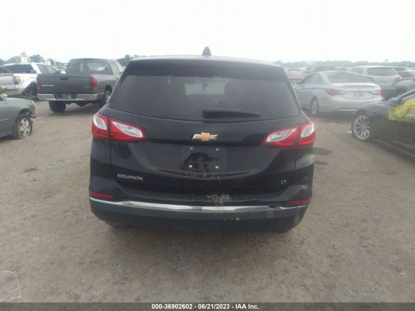 2019 Chevrolet Equinox Lt VIN: 2GNAXKEV6K6175578 Lot: 36902602