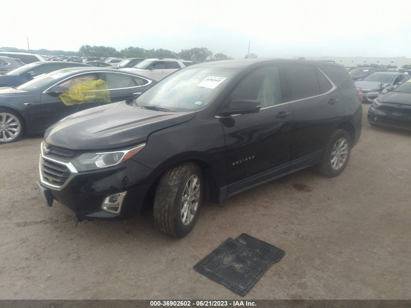 2019 Chevrolet Equinox Lt VIN: 2GNAXKEV6K6175578 Lot: 36902602