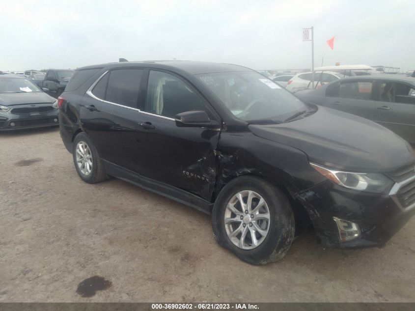 2019 Chevrolet Equinox Lt VIN: 2GNAXKEV6K6175578 Lot: 36902602