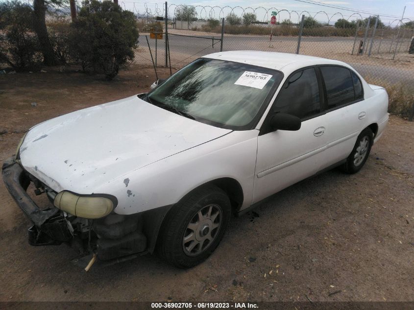 2004 Chevrolet Classic VIN: 1G1ND52FX4M612920 Lot: 36902705