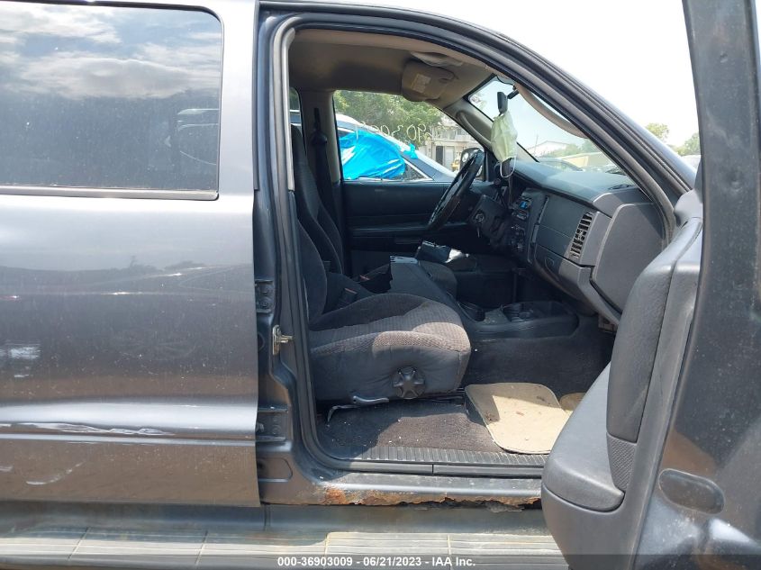 1D4HS38N63F530282 2003 Dodge Durango Sport