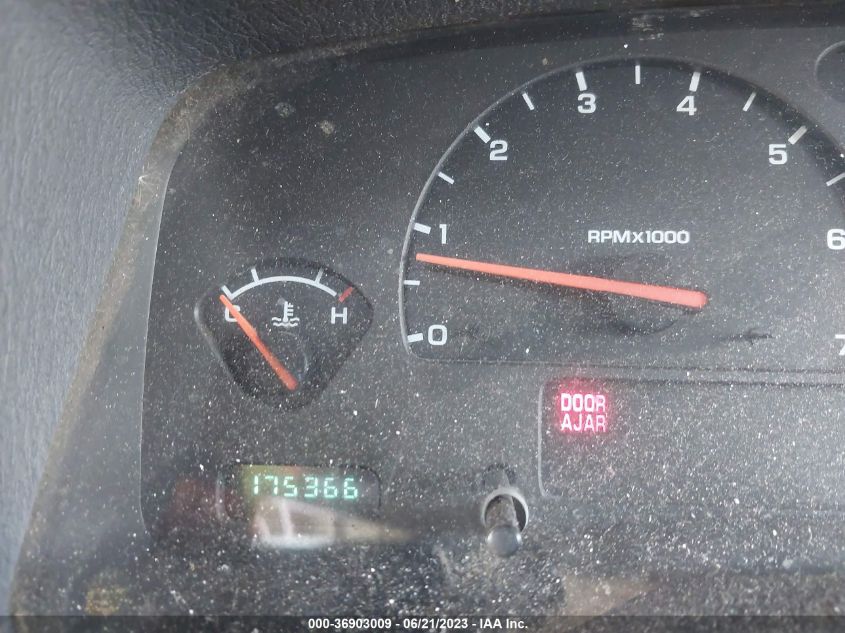 1D4HS38N63F530282 2003 Dodge Durango Sport