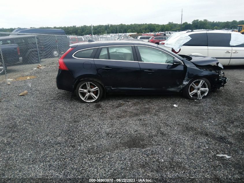 2017 Volvo V60 T5 Premier VIN: YV140MEK8H1358403 Lot: 36903870