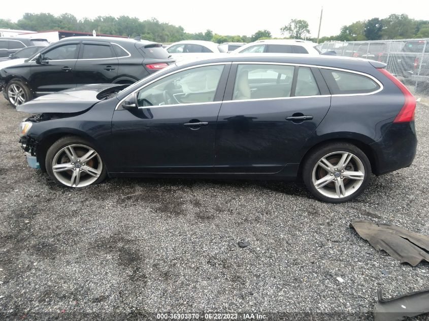 YV140MEK8H1358403 2017 Volvo V60 T5 Premier