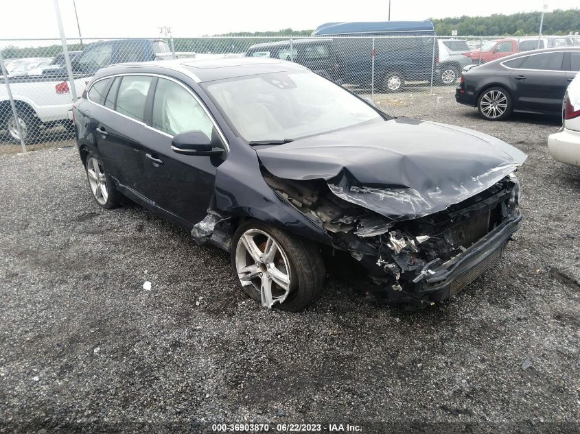 YV140MEK8H1358403 2017 Volvo V60 T5 Premier