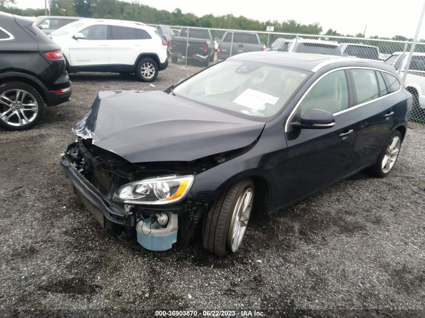 YV140MEK8H1358403 2017 Volvo V60 T5 Premier