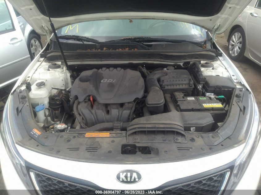 2015 Kia Optima Lx VIN: KNAGM4A75F5640493 Lot: 36904797