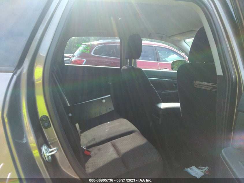 2018 Mitsubishi Outlander Sport 2.0 VIN: JA4AR3AUXJU006177 Lot: 36905736