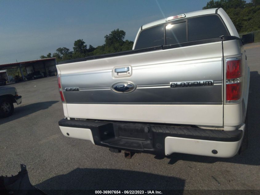 2012 Ford F-150 Xl/Xlt/Fx2/Lariat VIN: 1FTFW1CT1CFB40094 Lot: 38093825