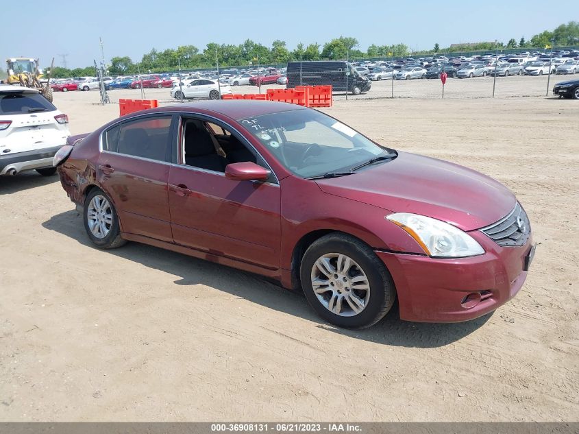 2012 Nissan Altima 2.5 S VIN: 1N4AL2AP8CN488775 Lot: 36908131