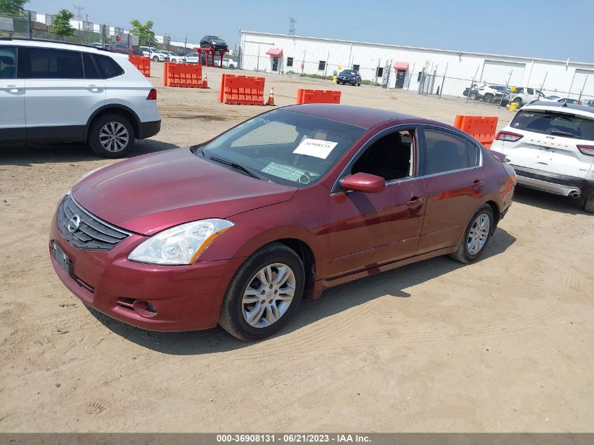 2012 Nissan Altima 2.5 S VIN: 1N4AL2AP8CN488775 Lot: 36908131