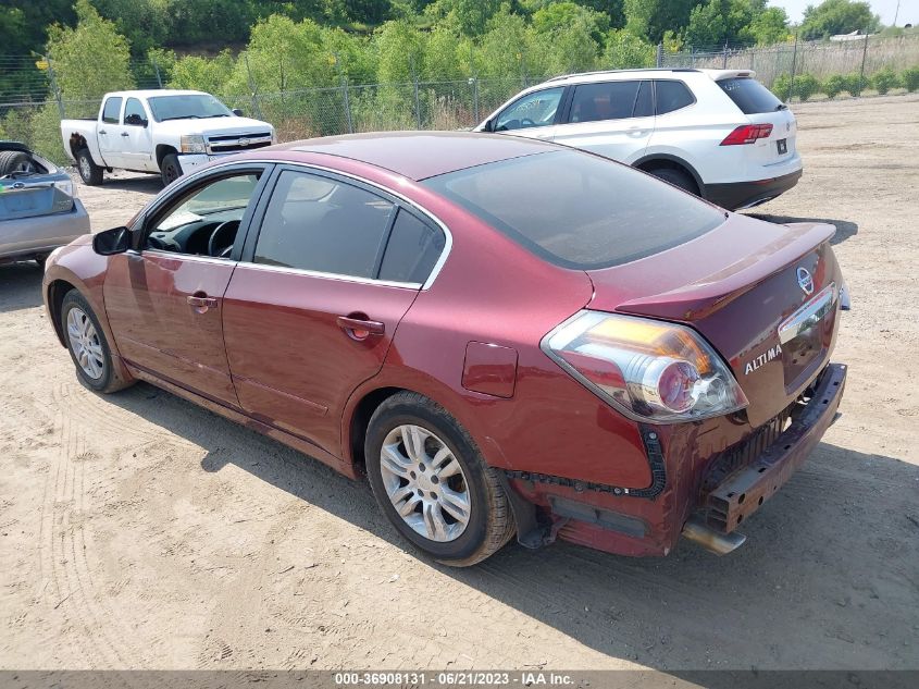 2012 Nissan Altima 2.5 S VIN: 1N4AL2AP8CN488775 Lot: 36908131