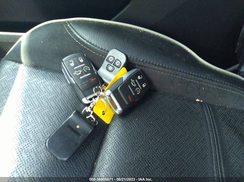 2022 Ram 2500 Laramie 4X4 6'4" Box VIN: 3C6UR5FL0NG124320 Lot: 36908671