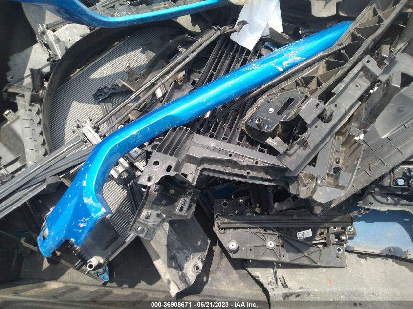 2022 Ram 2500 Laramie 4X4 6'4" Box VIN: 3C6UR5FL0NG124320 Lot: 36908671