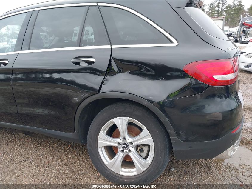 WDC0G4KB5HF230086 2017 Mercedes-Benz Glc 300