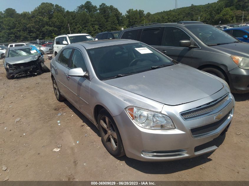 2012 Chevrolet Malibu 1Lt VIN: 1G1ZC5EU1CF326813 Lot: 36909029