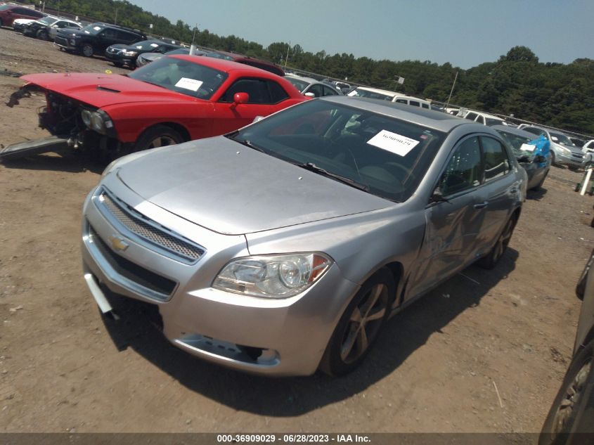 2012 Chevrolet Malibu 1Lt VIN: 1G1ZC5EU1CF326813 Lot: 36909029