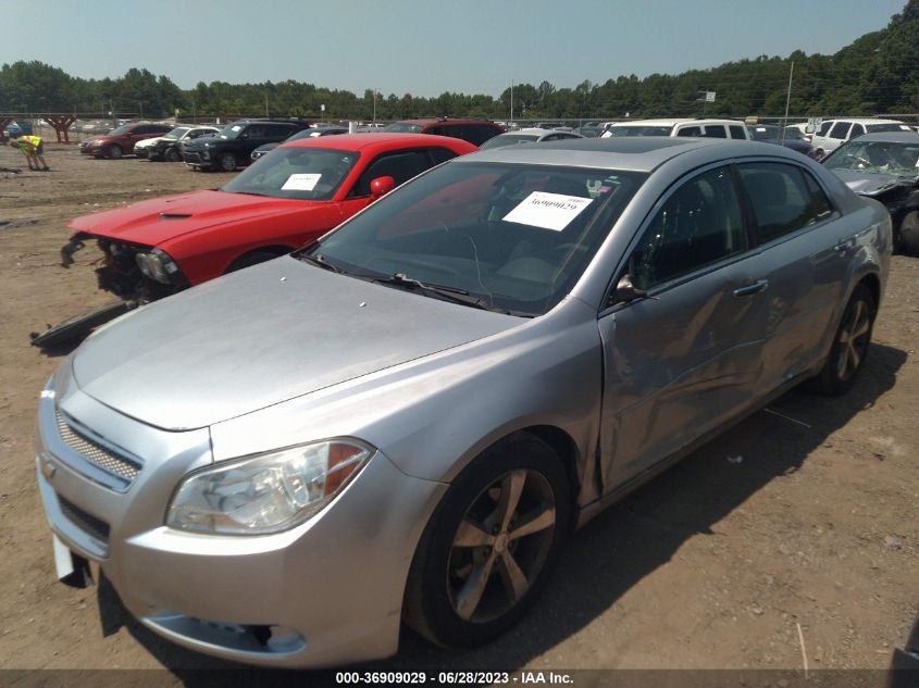 2012 Chevrolet Malibu 1Lt VIN: 1G1ZC5EU1CF326813 Lot: 36909029