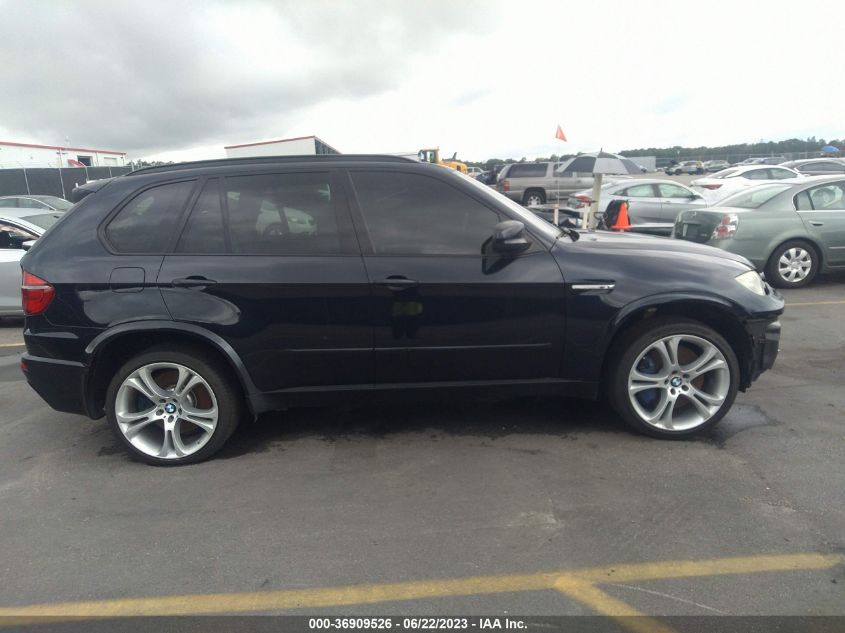 2013 BMW X5 M VIN: 5YMGY0C54D0C11605 Lot: 36909526