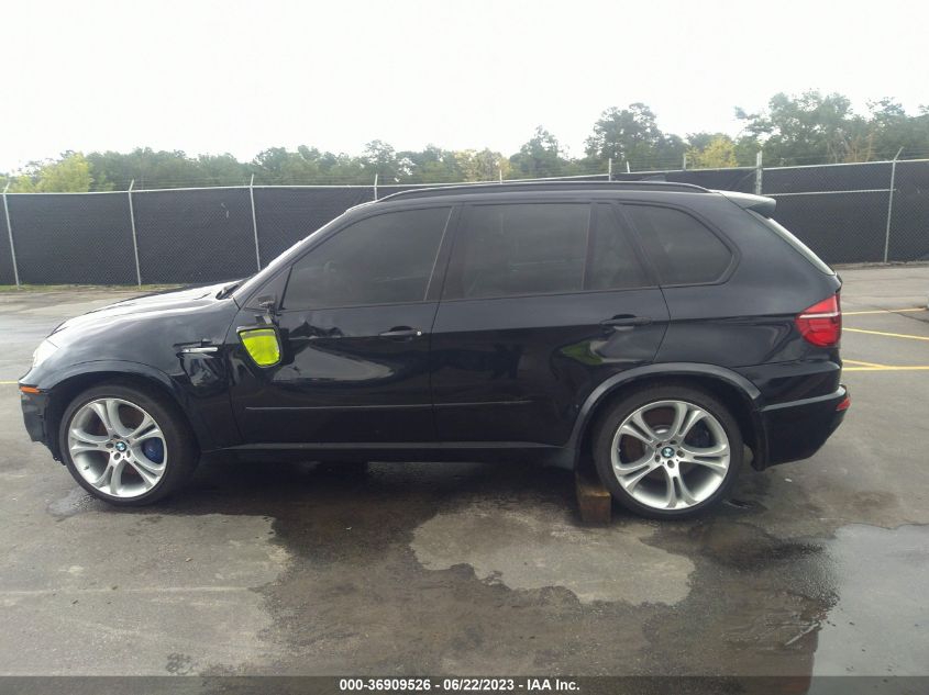 2013 BMW X5 M VIN: 5YMGY0C54D0C11605 Lot: 36909526