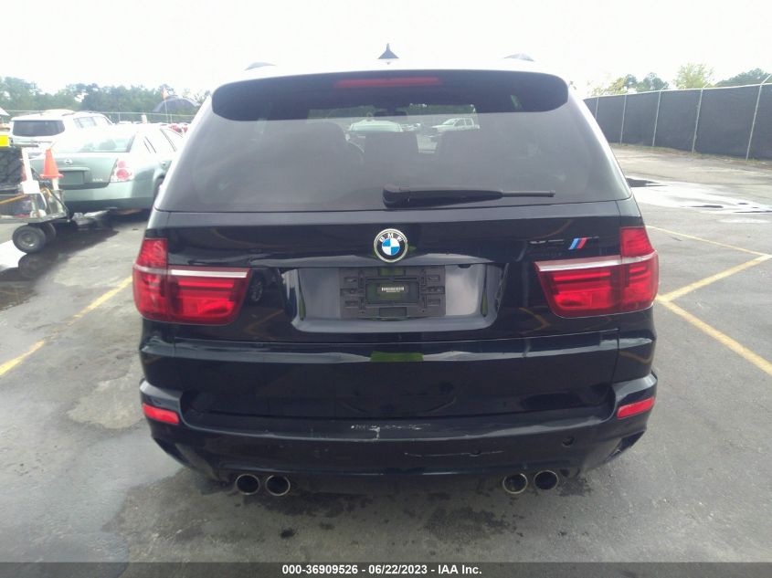 2013 BMW X5 M VIN: 5YMGY0C54D0C11605 Lot: 36909526