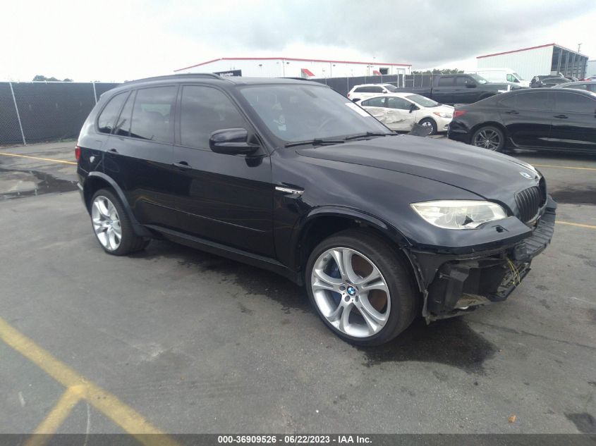 2013 BMW X5 M VIN: 5YMGY0C54D0C11605 Lot: 36909526