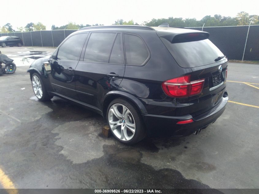 2013 BMW X5 M VIN: 5YMGY0C54D0C11605 Lot: 36909526