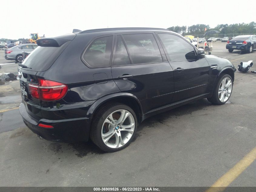 5YMGY0C54D0C11605 2013 BMW X5 M