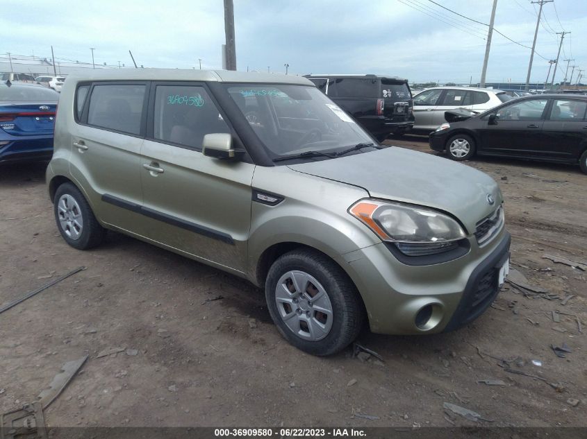 KNDJT2A5XD7486508 2013 Kia Soul Base