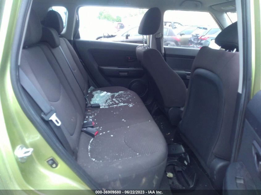 KNDJT2A5XD7486508 2013 Kia Soul Base