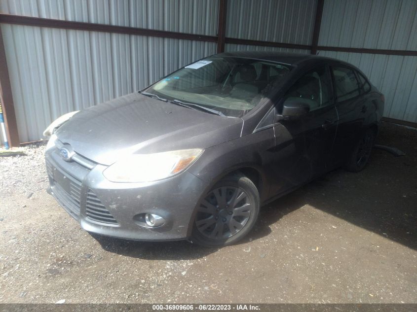 2012 Ford Focus Se VIN: 1FAHP3F22CL114292 Lot: 36909606