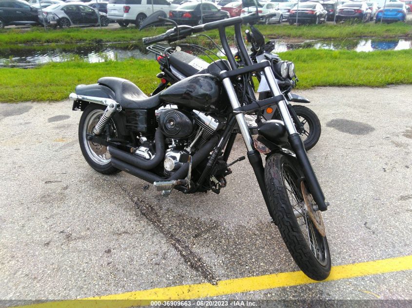 2006 Harley-Davidson Fxdwgi