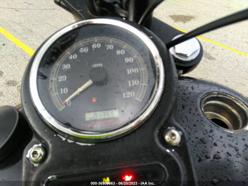 2006 Harley-Davidson Fxdwgi VIN: 1HD1GP11X6K317134 Lot: 36909663