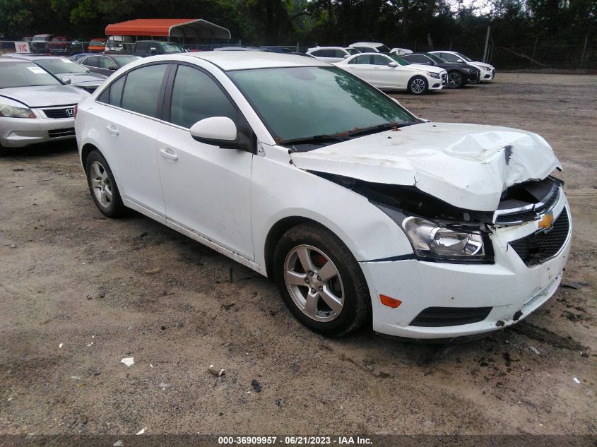 2014 Chevrolet Cruze 1Lt Auto VIN: 1G1PC5SBXE7124351 Lot: 36909957