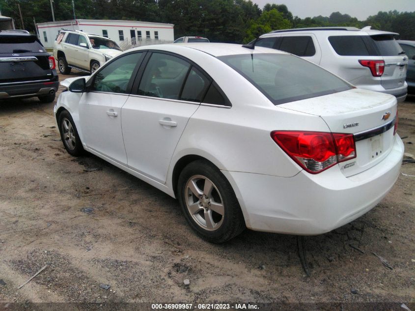 2014 Chevrolet Cruze 1Lt Auto VIN: 1G1PC5SBXE7124351 Lot: 36909957