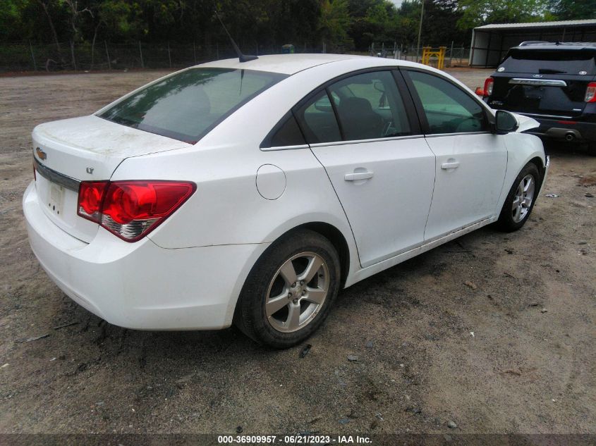 2014 Chevrolet Cruze 1Lt Auto VIN: 1G1PC5SBXE7124351 Lot: 36909957