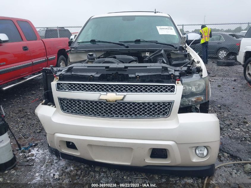 2011 Chevrolet Tahoe Ltz VIN: 1GNSKCE06BR219693 Lot: 36910238