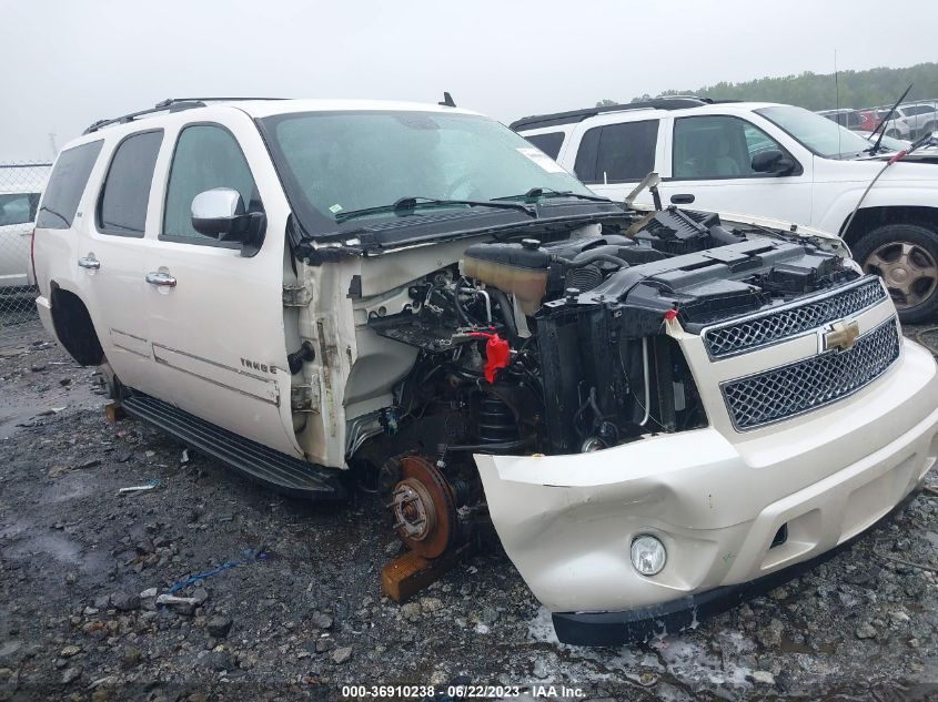 2011 Chevrolet Tahoe Ltz VIN: 1GNSKCE06BR219693 Lot: 36910238