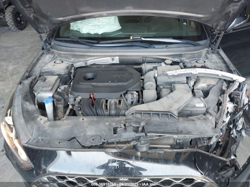 5NPE34AF9KH822048 2019 Hyundai Sonata Sport