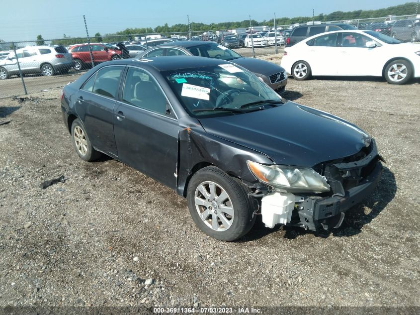 4S4BRCCC3C3280291 2007 Toyota Camry Hybrid