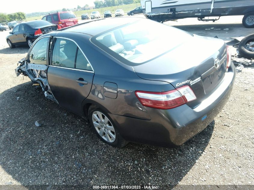 4S4BRCCC3C3280291 2007 Toyota Camry Hybrid