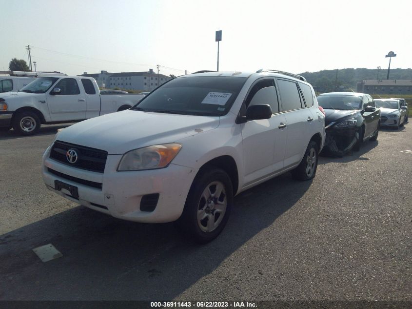 2T3BF4DV9CW191891 2012 Toyota Rav4