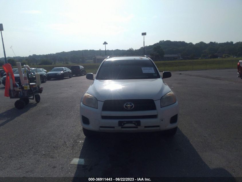 2012 Toyota Rav4 VIN: 2T3BF4DV9CW191891 Lot: 36911443