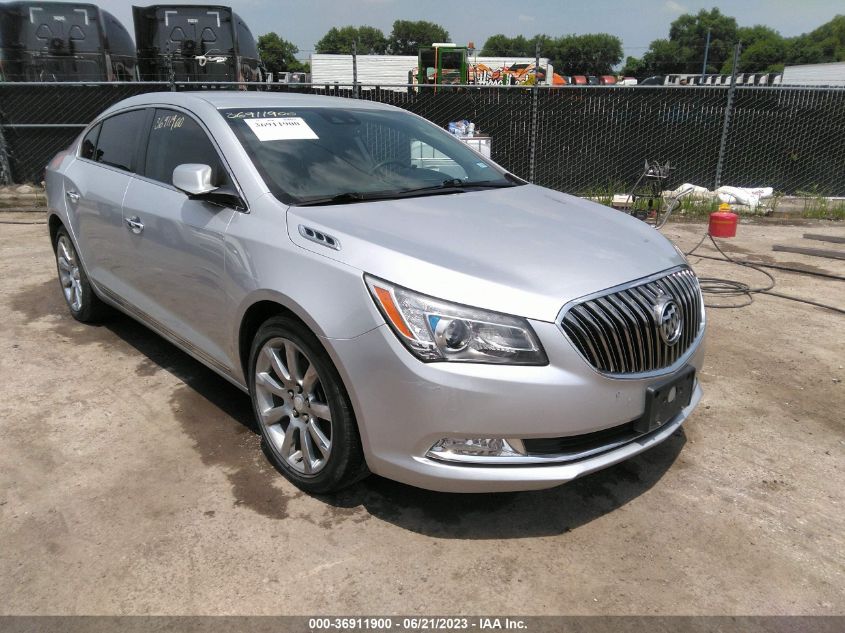 2014 Buick Lacrosse Leather Group VIN: 1G4GB5G30EF208904 Lot: 36911900