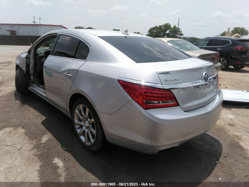 2014 Buick Lacrosse Leather Group VIN: 1G4GB5G30EF208904 Lot: 36911900