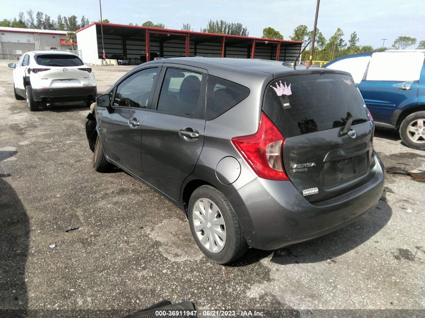 3N1CE2CP8GL406644 2016 Nissan Versa Note S Plus/Sv/Sr/S (Sr)/Sl