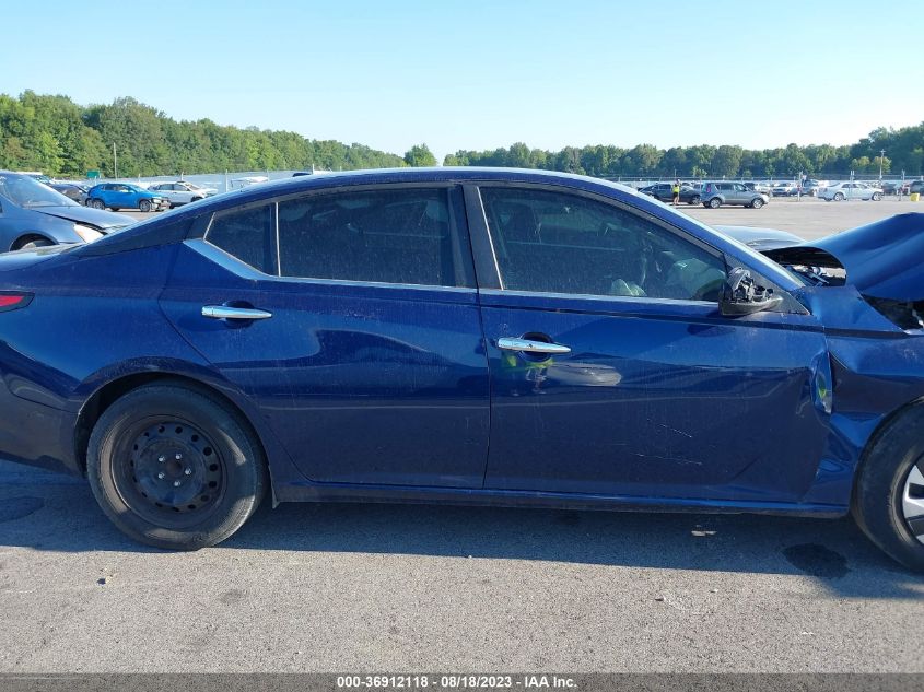 2019 Nissan Altima 2.5 S VIN: 1N4BL4BV9KC152396 Lot: 36912118