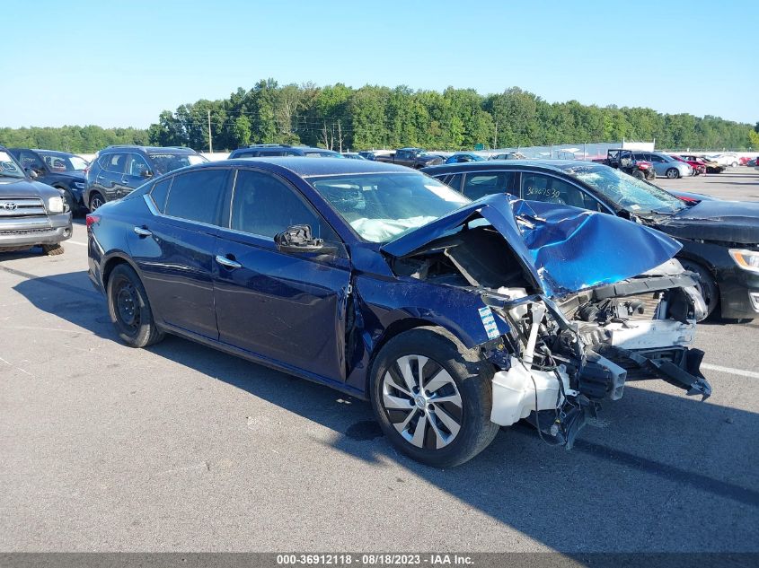 2019 Nissan Altima 2.5 S VIN: 1N4BL4BV9KC152396 Lot: 36912118