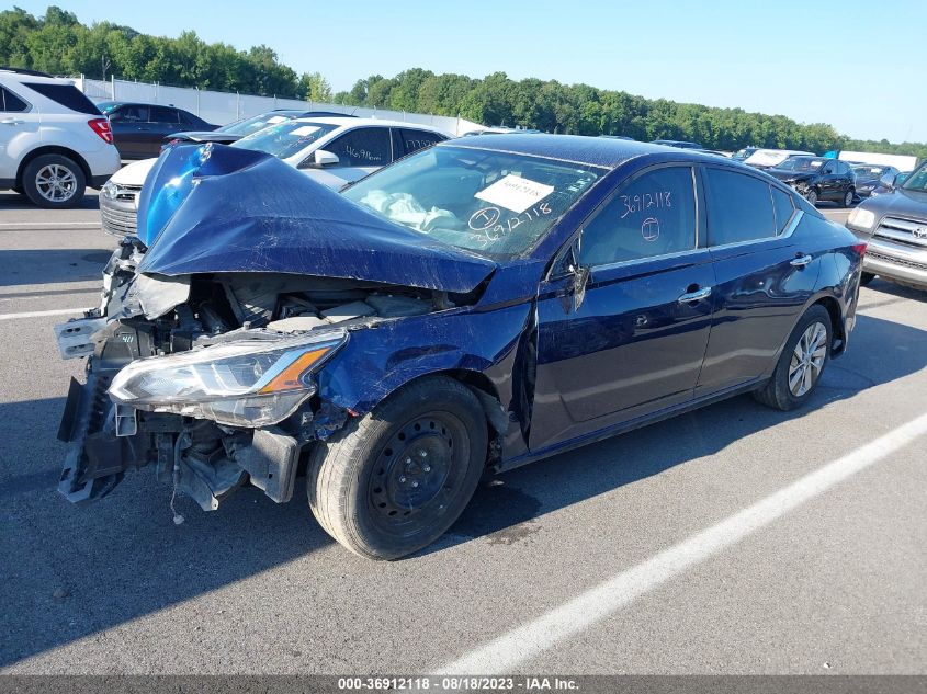 2019 Nissan Altima 2.5 S VIN: 1N4BL4BV9KC152396 Lot: 36912118