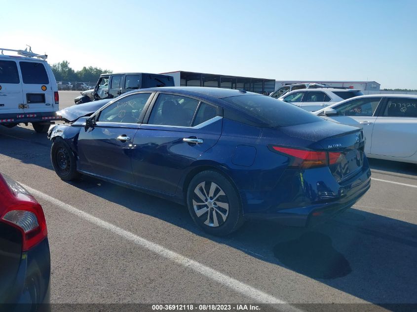 2019 Nissan Altima 2.5 S VIN: 1N4BL4BV9KC152396 Lot: 36912118